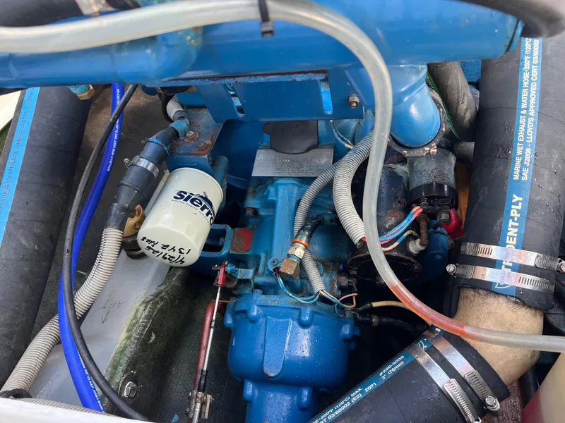 Slide: The Image of Bertram Express Moppie 1984 - 18