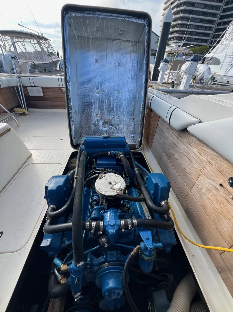 Slide: The Image of Bertram Express Moppie 1984 - 24