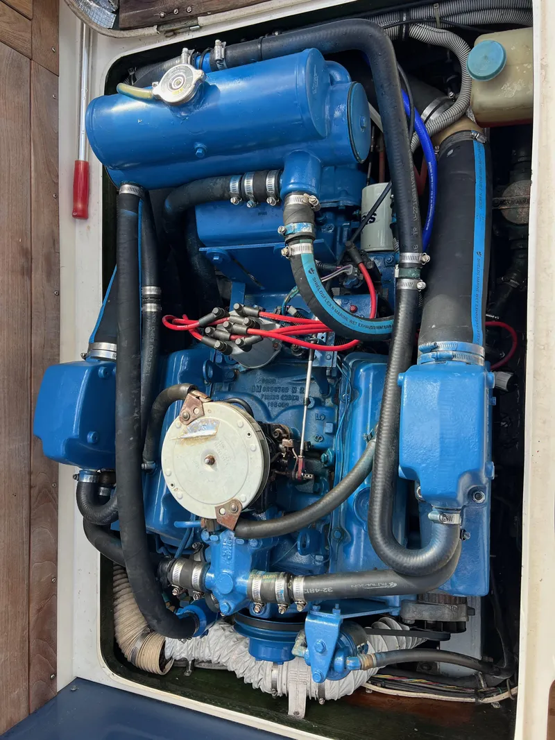 Slide: The Image of Bertram Express Moppie 1984 - 26