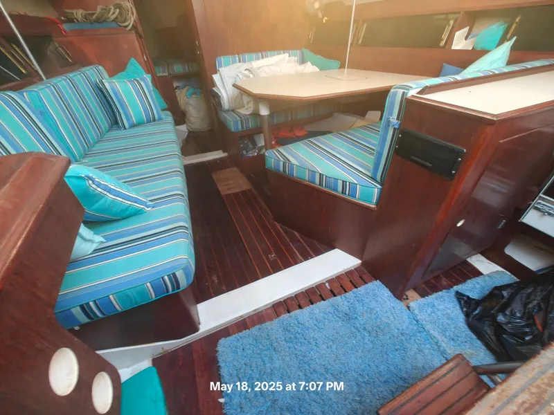 Slide: The Image of Hunter 31 1984 - 16