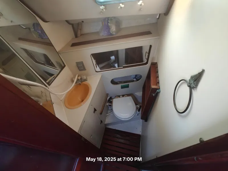 Slide: The Image of Hunter 31 1984 - 26