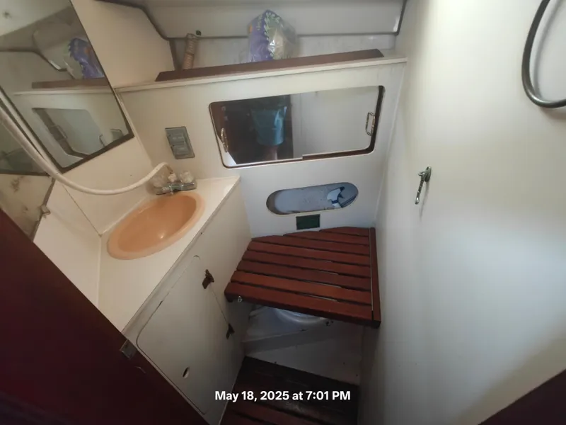 Slide: The Image of Hunter 31 1984 - 28