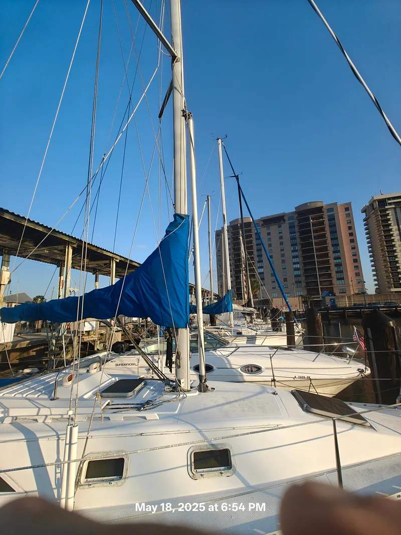 Slide: The Image of Hunter 31 1984 - 3