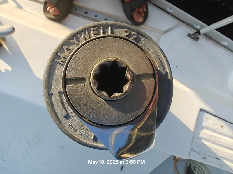 Slide: The Image of Hunter 31 1984 - 7