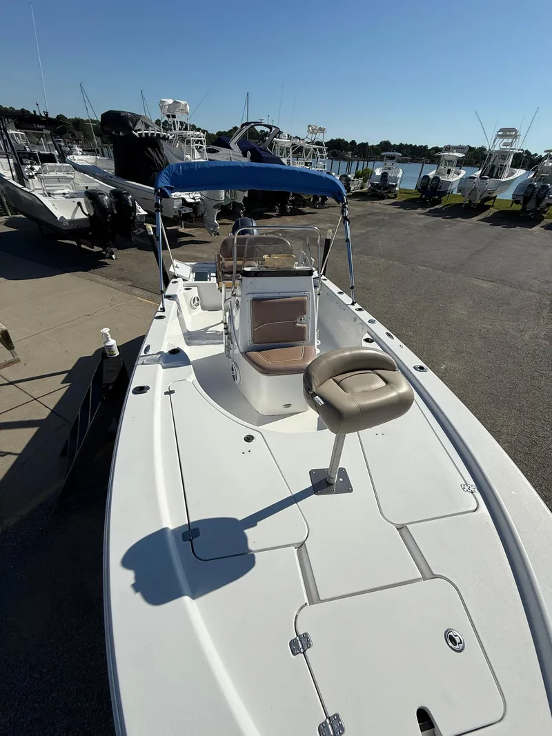 Slide: The Image of Sportsman Masters 207 Bay Boat 2015 - 10