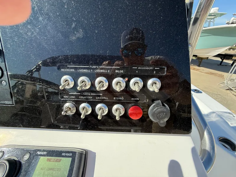 Slide: The Image of Sportsman Masters 207 Bay Boat 2015 - 11