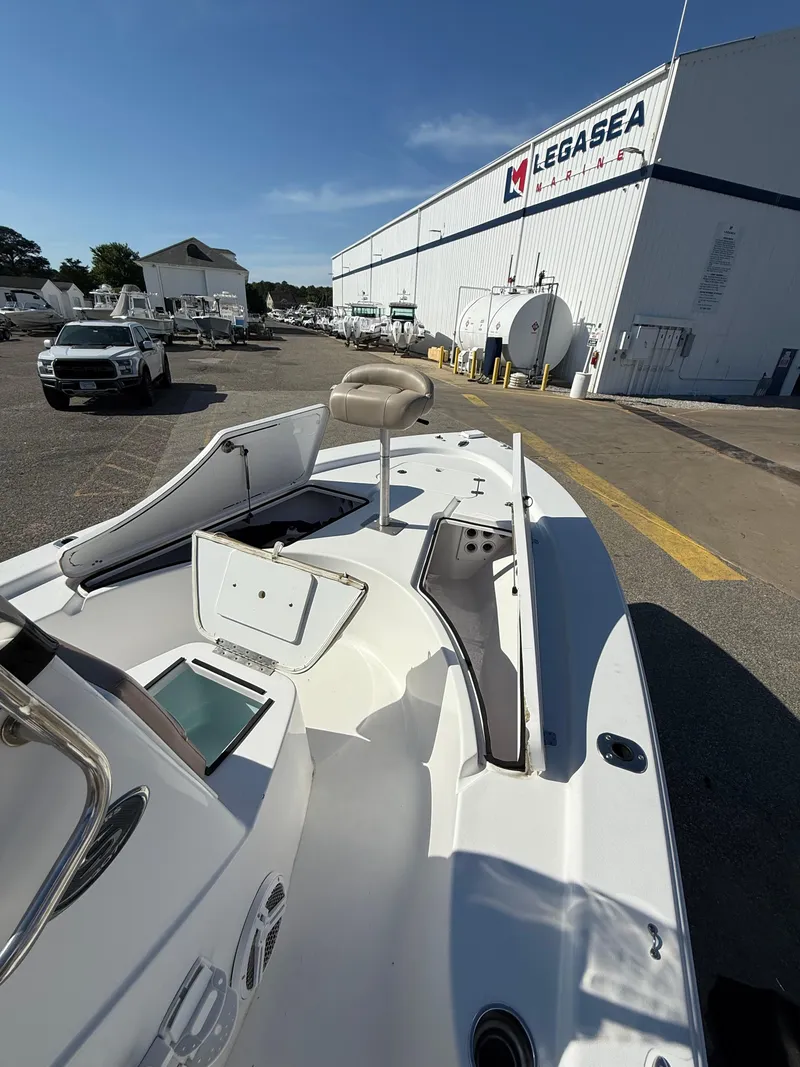 Slide: The Image of Sportsman Masters 207 Bay Boat 2015 - 12