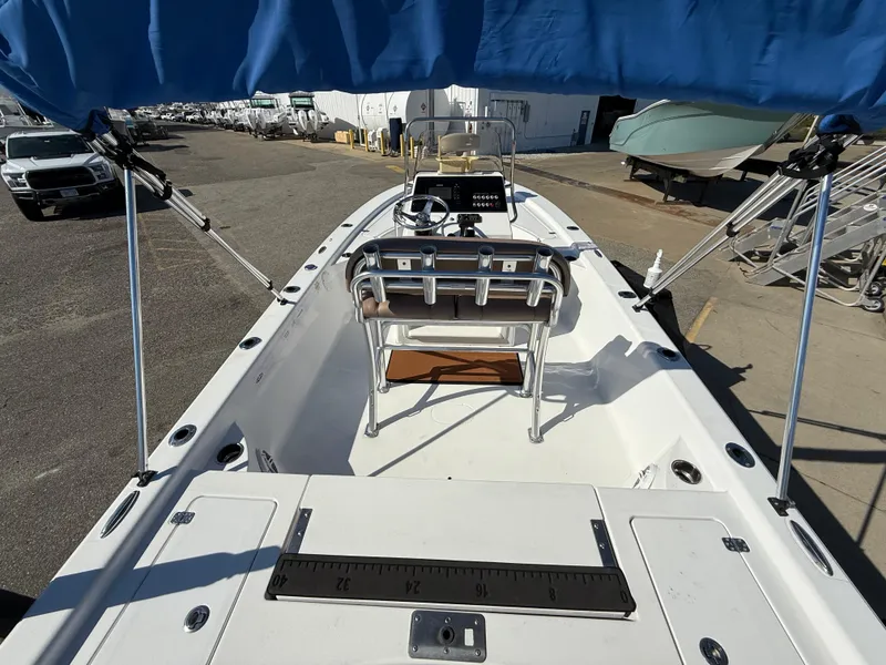 Slide: The Image of Sportsman Masters 207 Bay Boat 2015 - 17