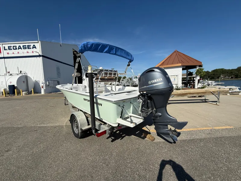 Slide: The Image of Sportsman Masters 207 Bay Boat 2015 - 18