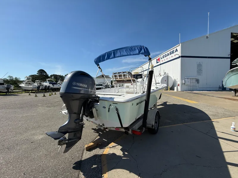 Slide: The Image of Sportsman Masters 207 Bay Boat 2015 - 19