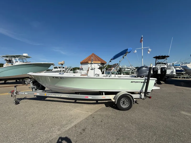 Slide: The Image of Sportsman Masters 207 Bay Boat 2015 - 2