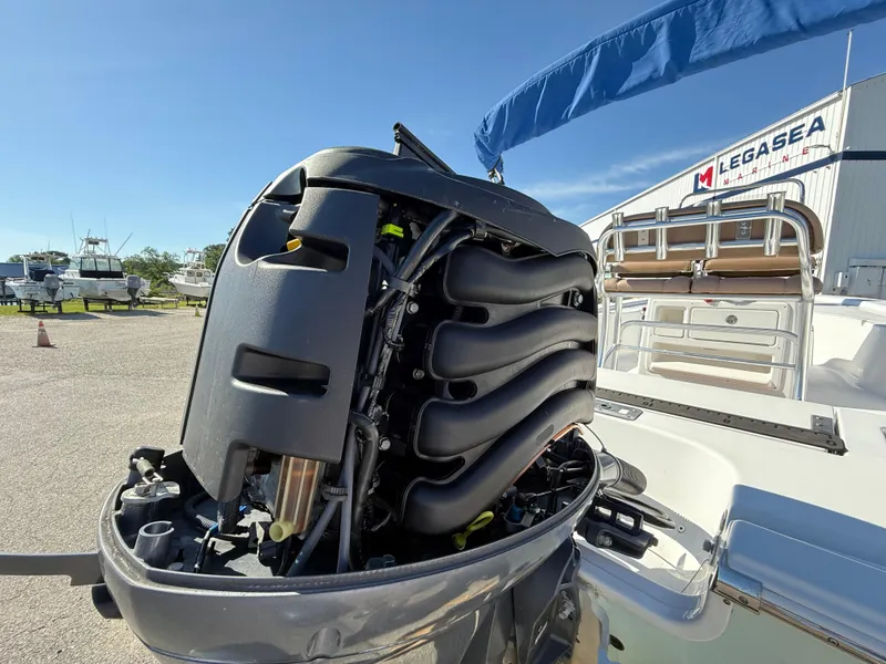 Slide: The Image of Sportsman Masters 207 Bay Boat 2015 - 20