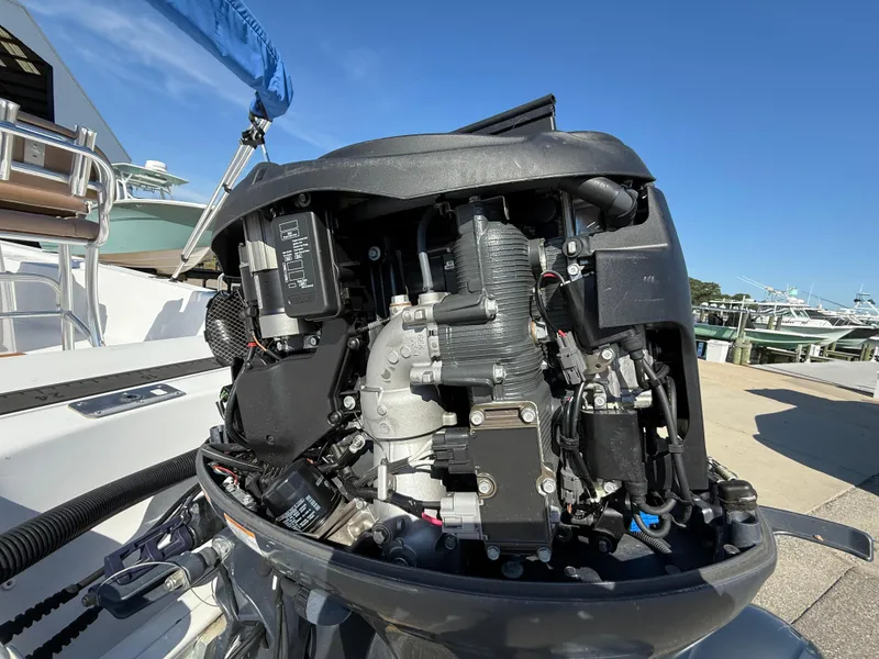 Slide: The Image of Sportsman Masters 207 Bay Boat 2015 - 21