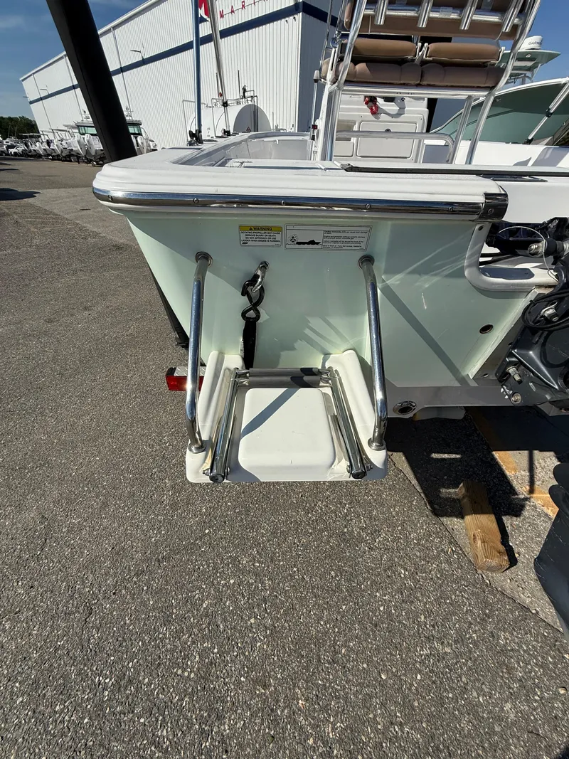 Slide: The Image of Sportsman Masters 207 Bay Boat 2015 - 22