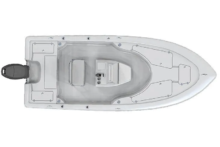 Slide: The Image of Sportsman Masters 207 Bay Boat 2015 - 24