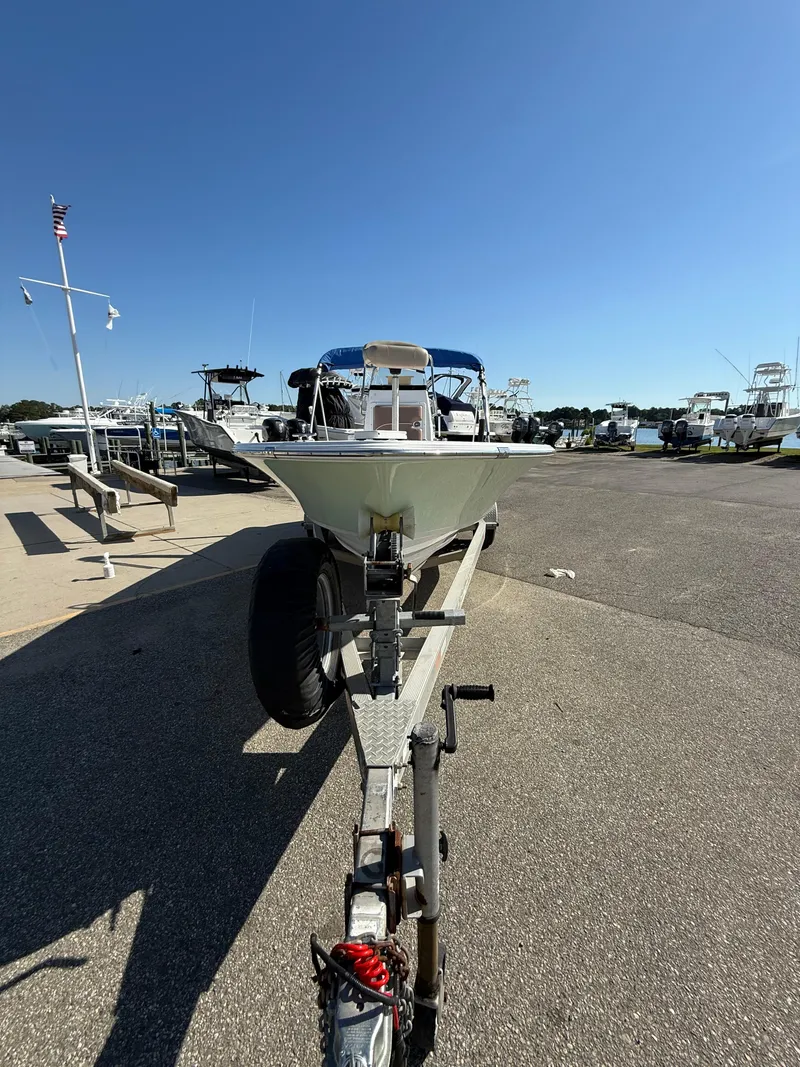 Slide: The Image of Sportsman Masters 207 Bay Boat 2015 - 3