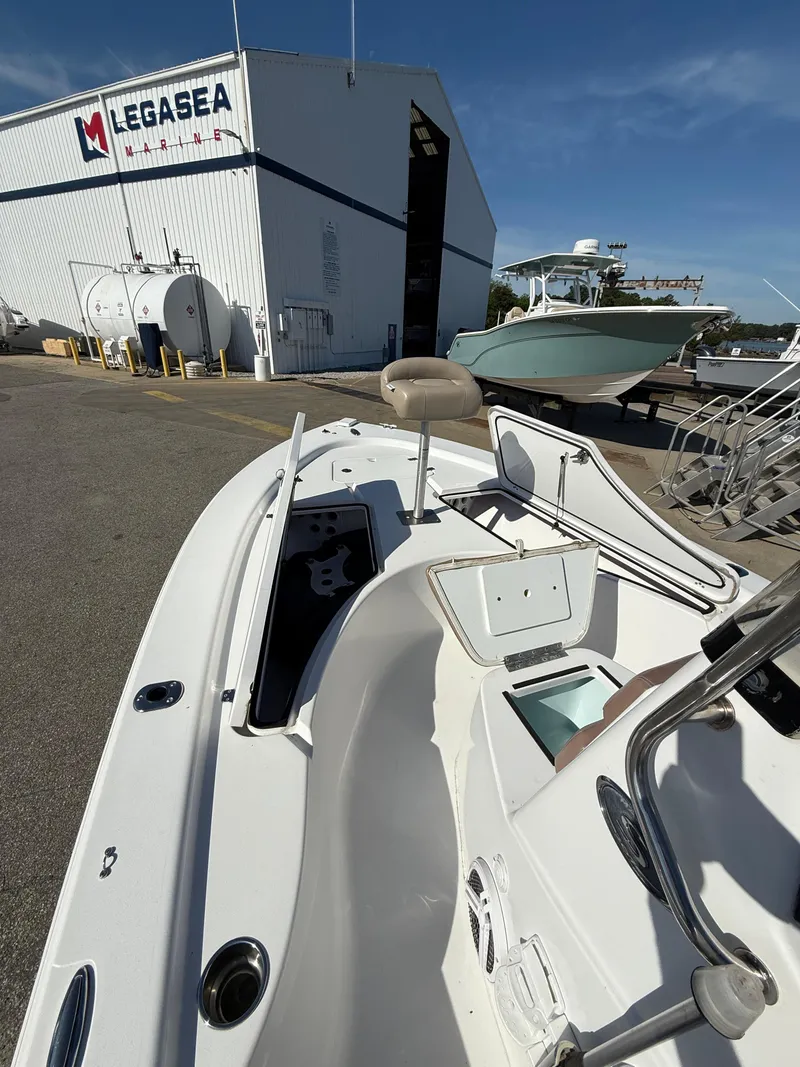 Slide: The Image of Sportsman Masters 207 Bay Boat 2015 - 7