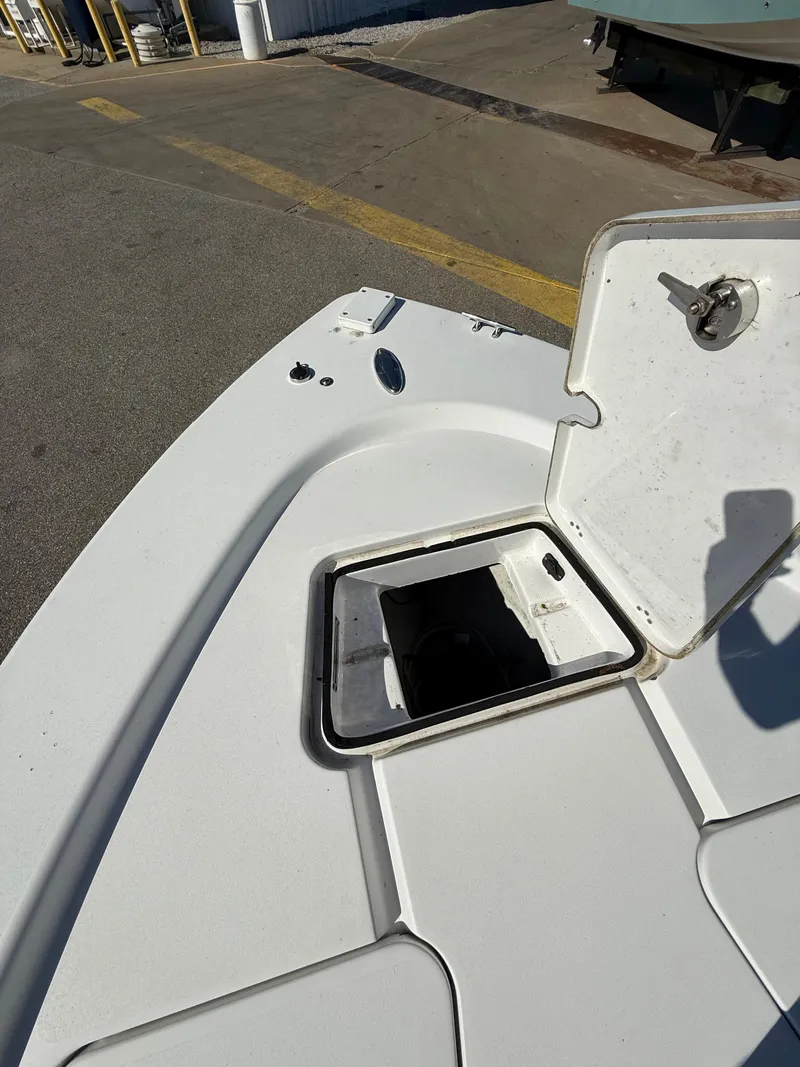 Slide: The Image of Sportsman Masters 207 Bay Boat 2015 - 9