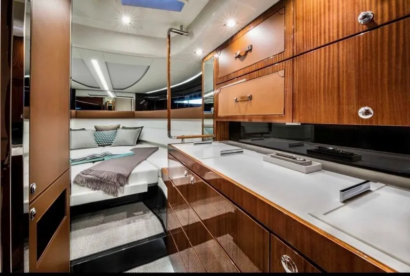 Slide: The Image of Riva 38 Dolce Vita - Cabin - 10