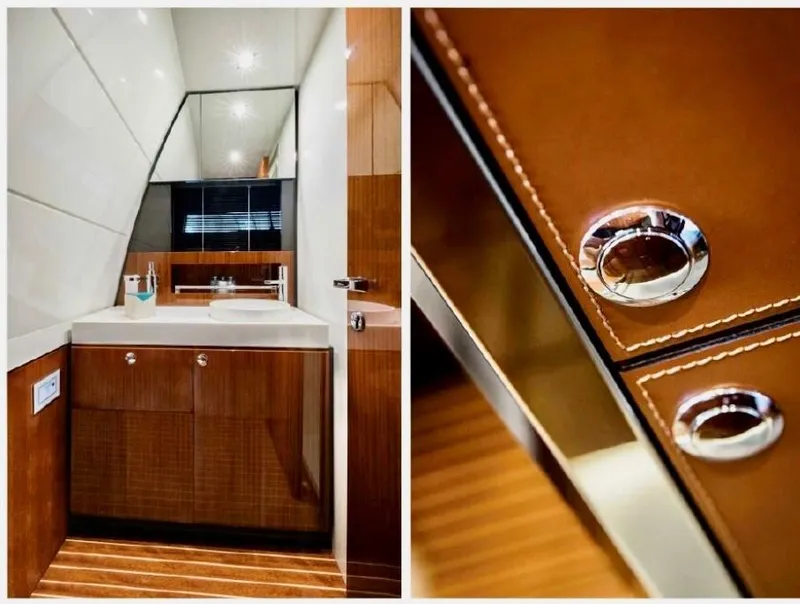 Slide: The Image of Riva 38 Dolce Vita -Cabin - 11