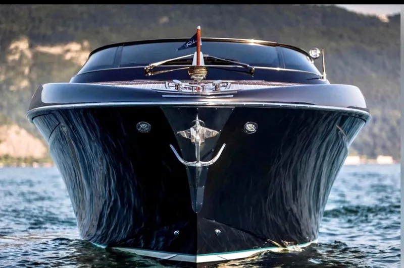 Slide: The Image of Riva 38 Dolce Vita - Bow - 2