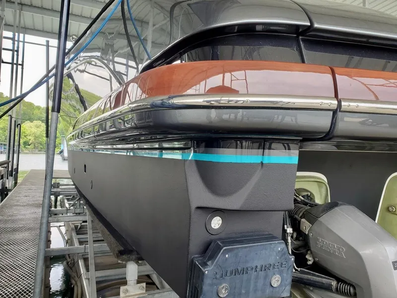 Slide: The Image of Riva 38 Dolce Vita - Aft - 6