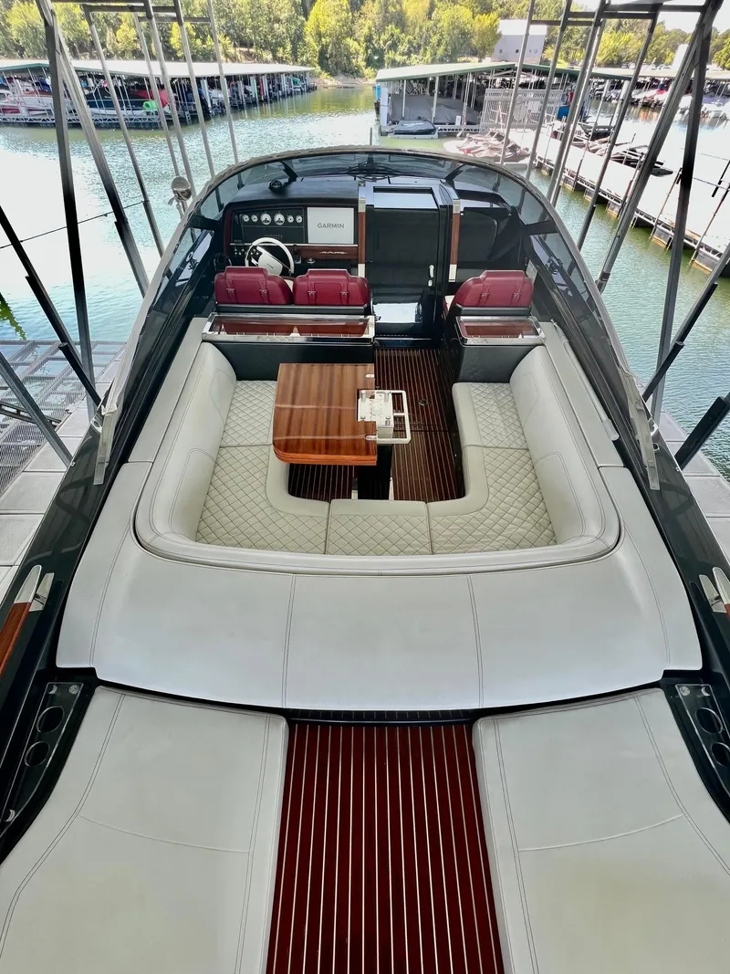 Slide: The Image of Riva 38 Dolce Vita - Seating - 9