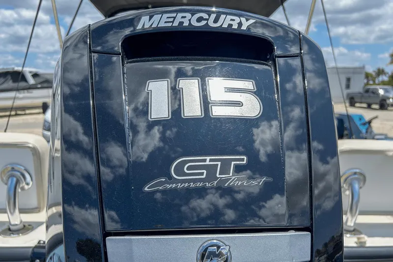 Slide: The Image of Boston Whaler 17 Montauk 2020 - 11