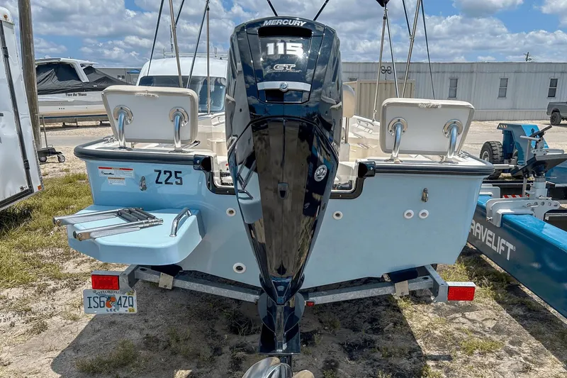 Slide: The Image of Boston Whaler 17 Montauk 2020 - 30