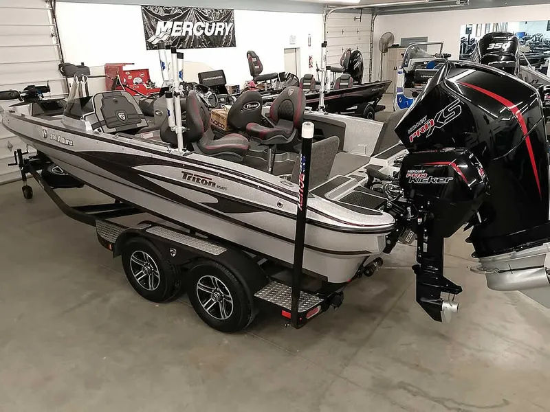 Slide: The Image of Triton 206 Allure 2021 - 50