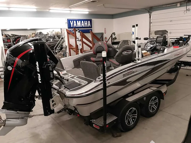 Slide: The Image of Triton 206 Allure 2021 - 51