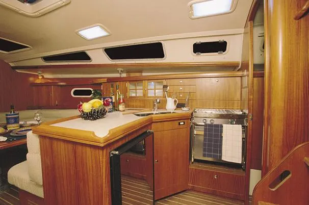 Slide: The Image of Manufacturer Provided Image: Galley - 3