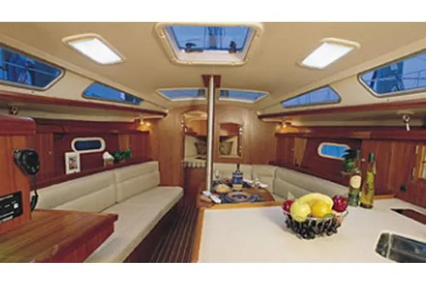 Slide: The Image of Manufacturer Provided Image: Saloon - 4