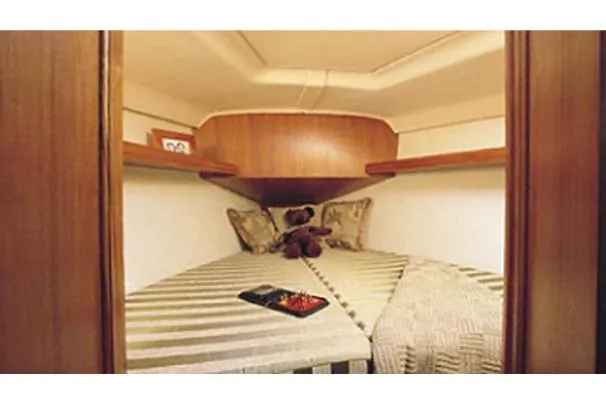 Slide: The Image of Manufacturer Provided Image: Cabin - 6