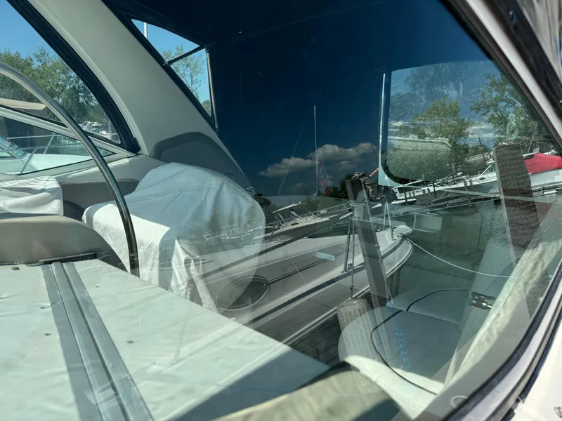 Slide: The Image of Sea Ray 290 Sundancer 2006 - 11