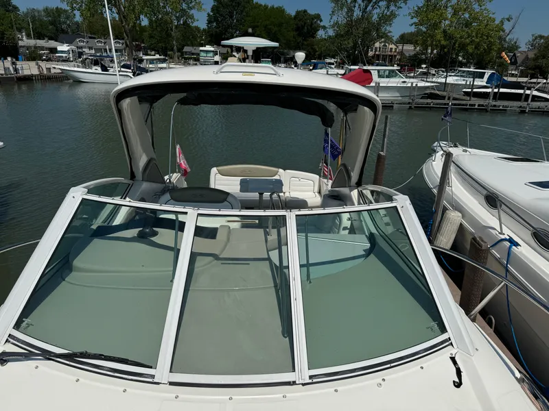 Slide: The Image of Sea Ray 290 Sundancer 2006 - 13