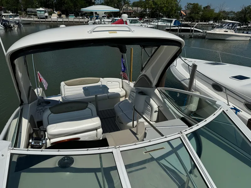 Slide: The Image of Sea Ray 290 Sundancer 2006 - 14