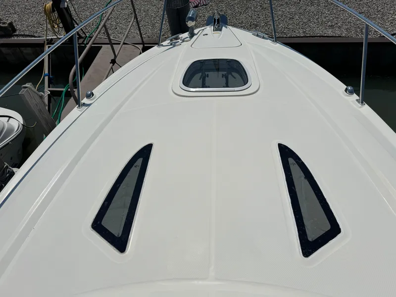 Slide: The Image of Sea Ray 290 Sundancer 2006 - 15