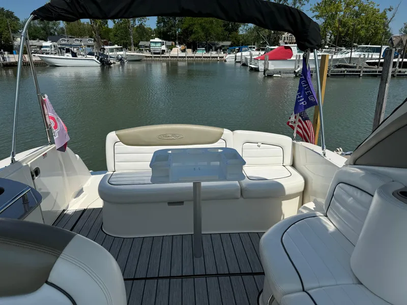 Slide: The Image of Sea Ray 290 Sundancer 2006 - 17