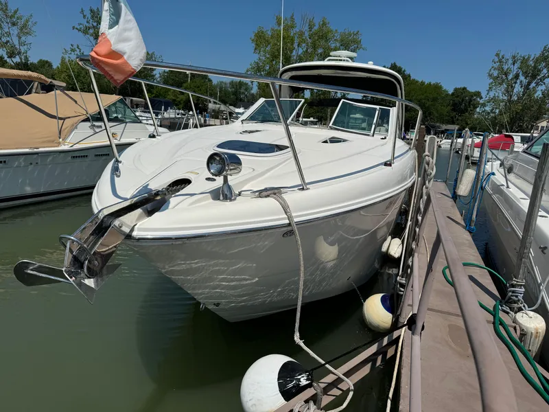 Slide: The Image of Sea Ray 290 Sundancer 2006 - 3