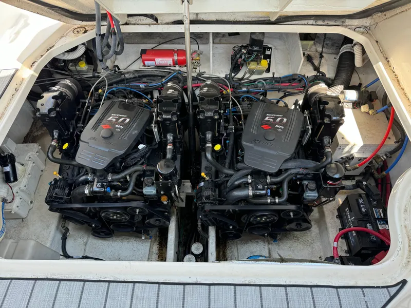 Slide: The Image of Sea Ray 290 Sundancer 2006 - 31