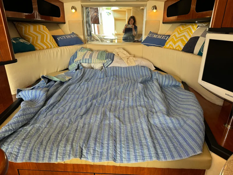 Slide: The Image of Sea Ray 290 Sundancer 2006 - 35