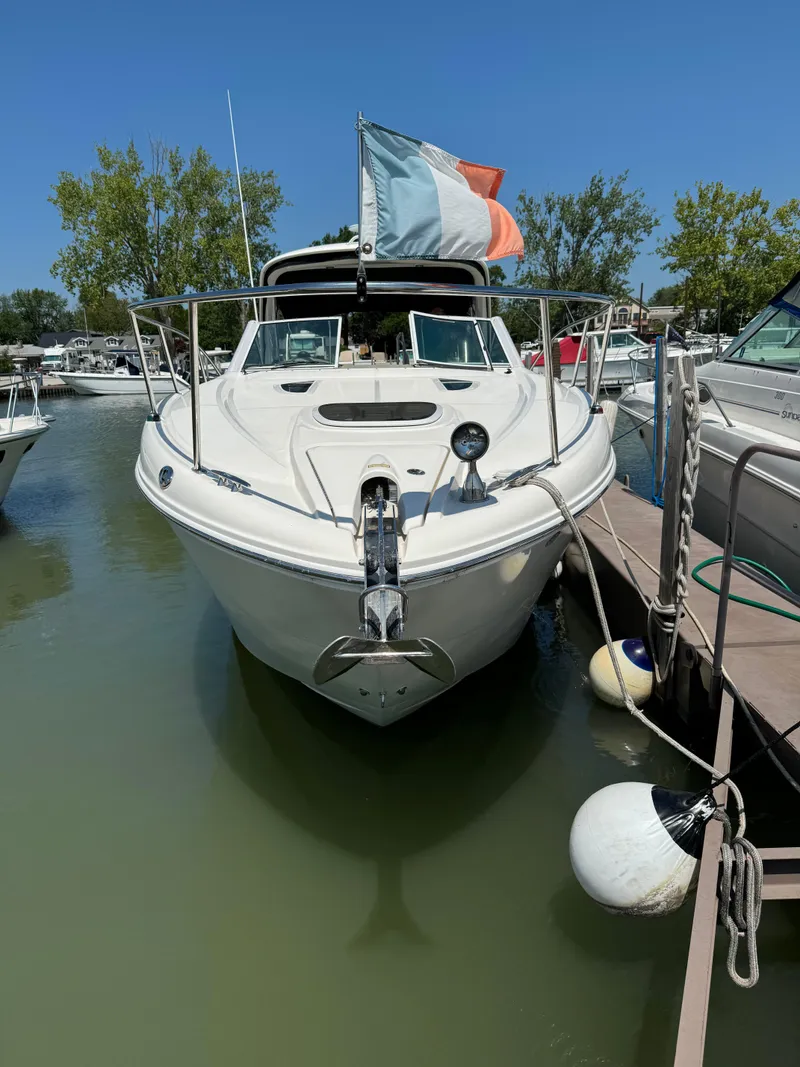 Slide: The Image of Sea Ray 290 Sundancer 2006 - 4