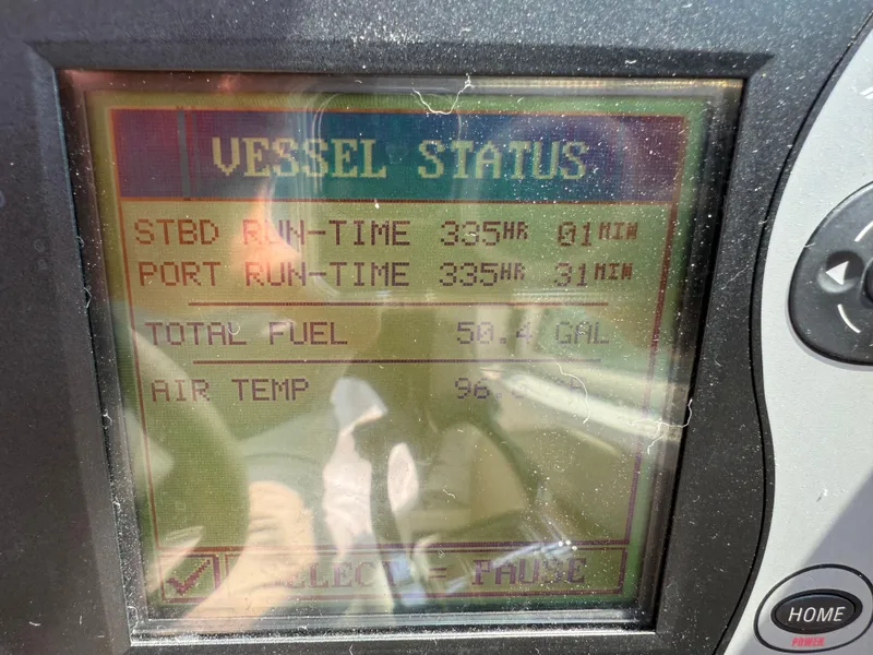 Slide: The Image of Sea Ray 290 Sundancer 2006 - 41