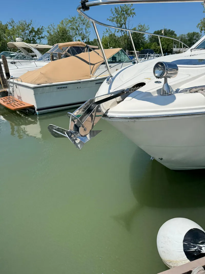 Slide: The Image of Sea Ray 290 Sundancer 2006 - 5