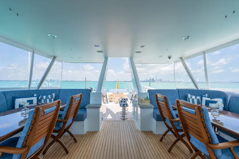 Slide: The Image of Crescent Raised Pilothouse 2004 - 50