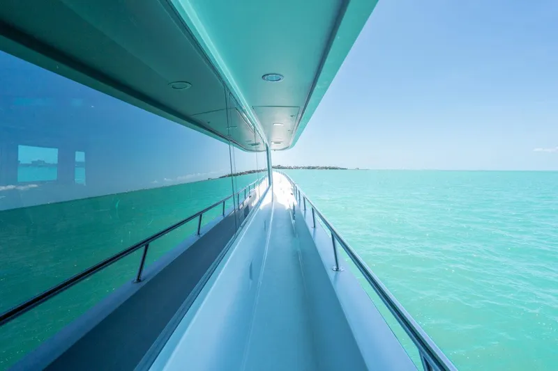 Slide: The Image of Crescent Raised Pilothouse 2004 - 57