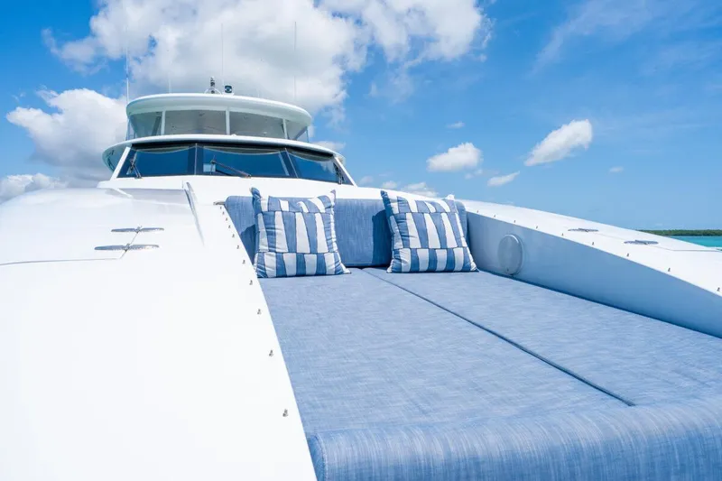 Slide: The Image of Crescent Raised Pilothouse 2004 - 59