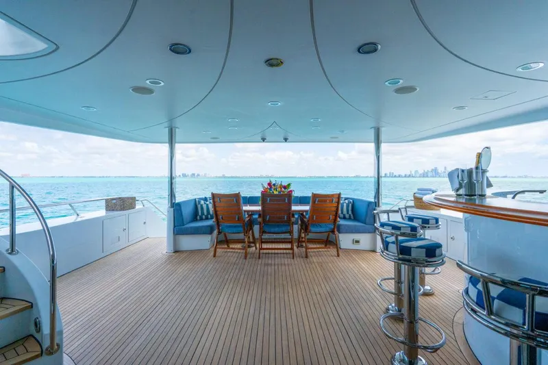 Slide: The Image of Crescent Raised Pilothouse 2004 - 61