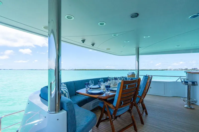 Slide: The Image of Crescent Raised Pilothouse 2004 - 64